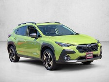2026 Subaru Crosstrek Limited Hybrid in Citron Yellow Pearl, stock #T8266253 — photo 6