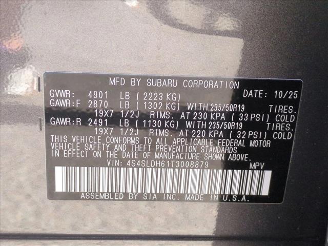 2026 Subaru Forester Sport - Photo 19