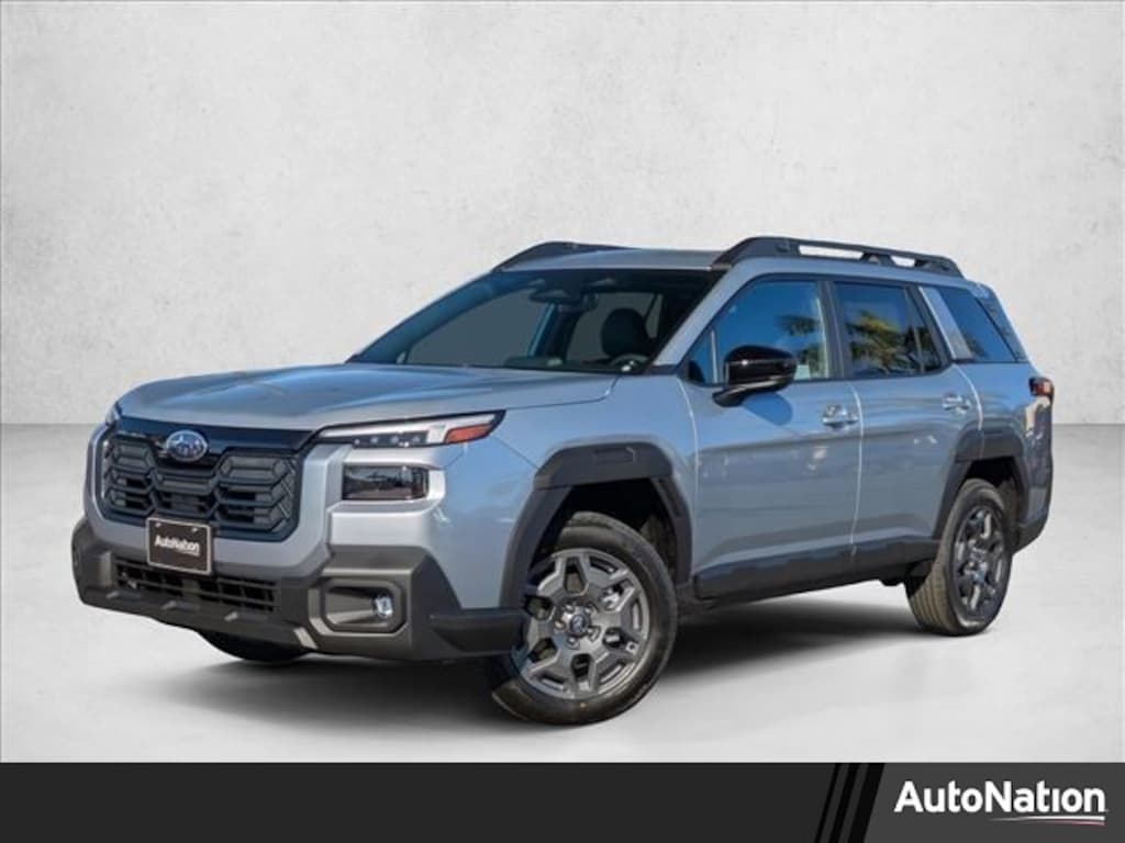 New 2026 Subaru Outback Premium SUV