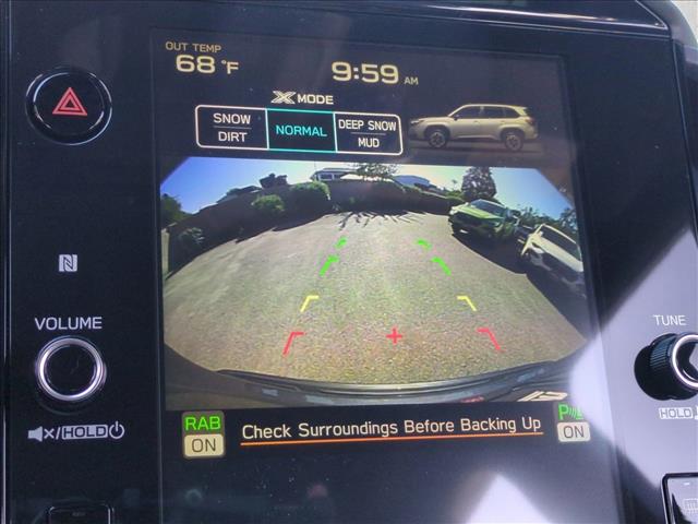 2026 Subaru Forester Sport - Photo 13