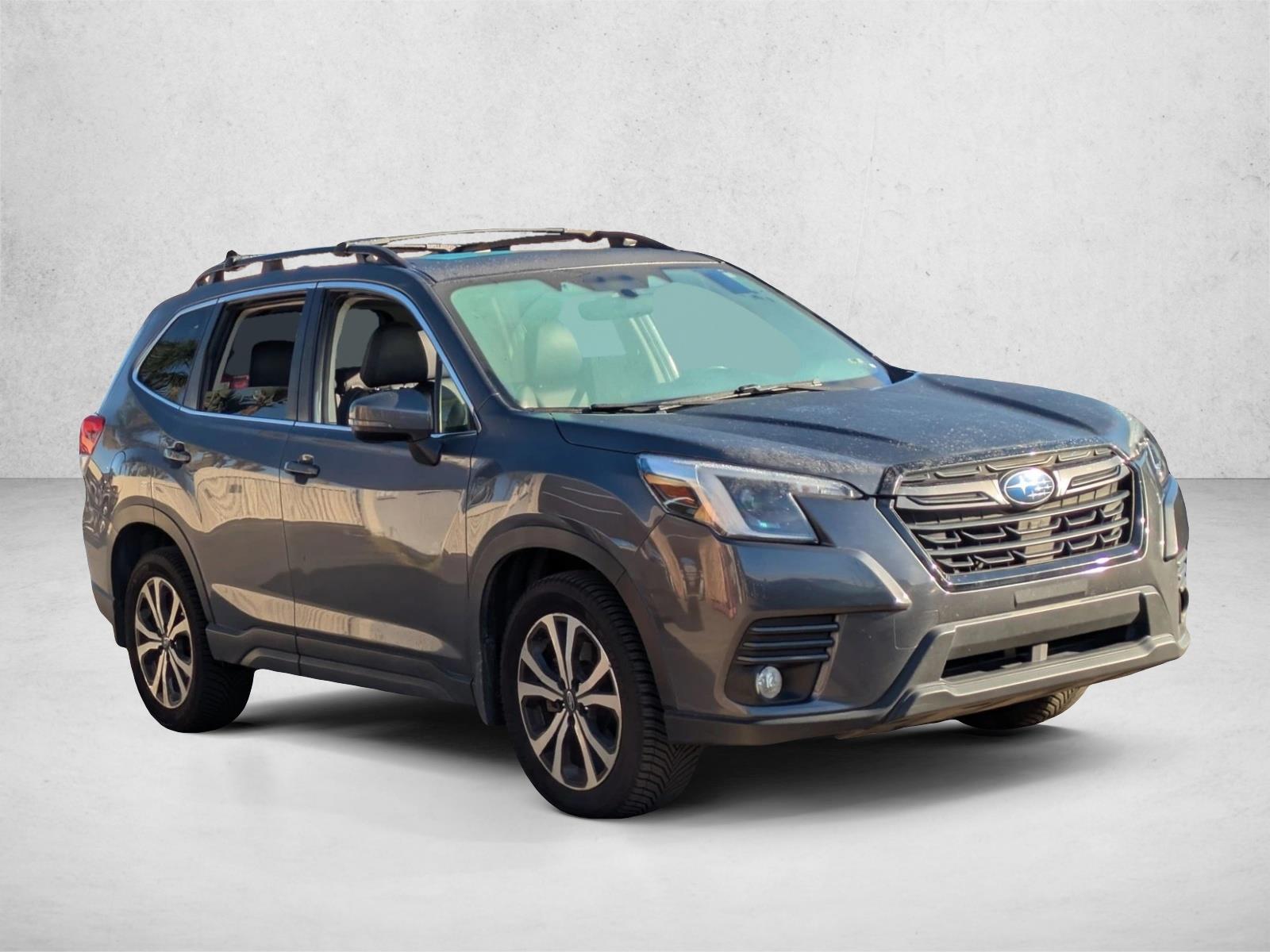 2022 Subaru Forester Limited photo 3