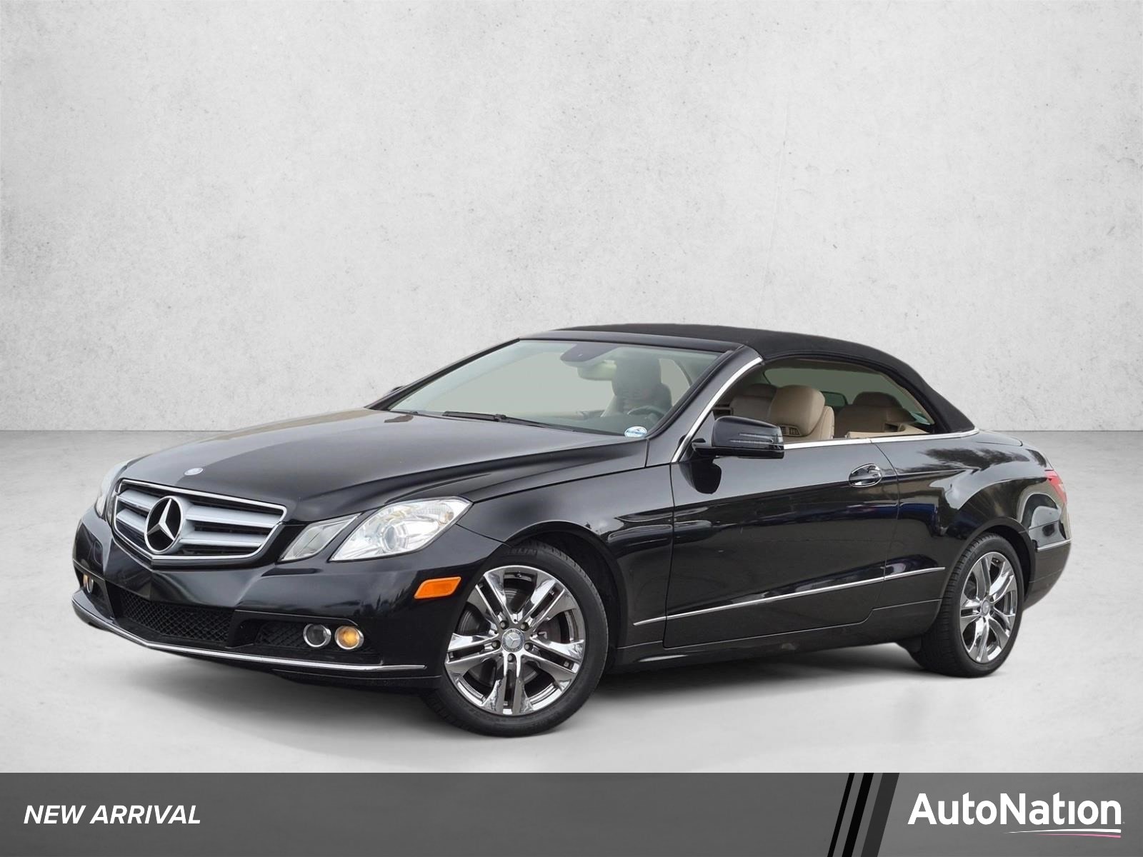 2011 Mercedes-Benz E-Class E 350