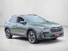 2026 Subaru Crosstrek Limited in Alpine Green, stock #T3798234 — photo 7