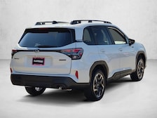 2026 Subaru Forester Premium Hybrid in Crystal White Pearl, stock #T3153738 — photo 2