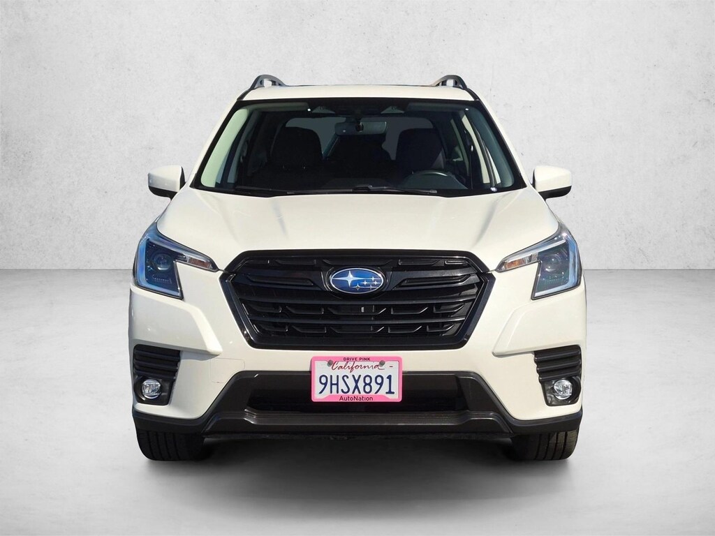 Certified 2024 Subaru Forester Premium SUV