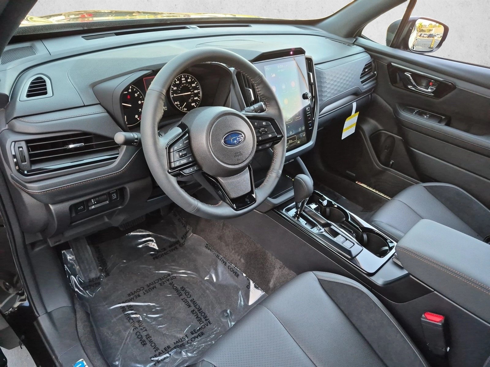 New 2026 Subaru Forester Touring SUV