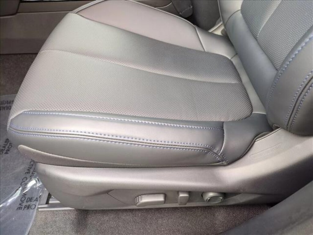 New 2026 Subaru Forester Limited SUV