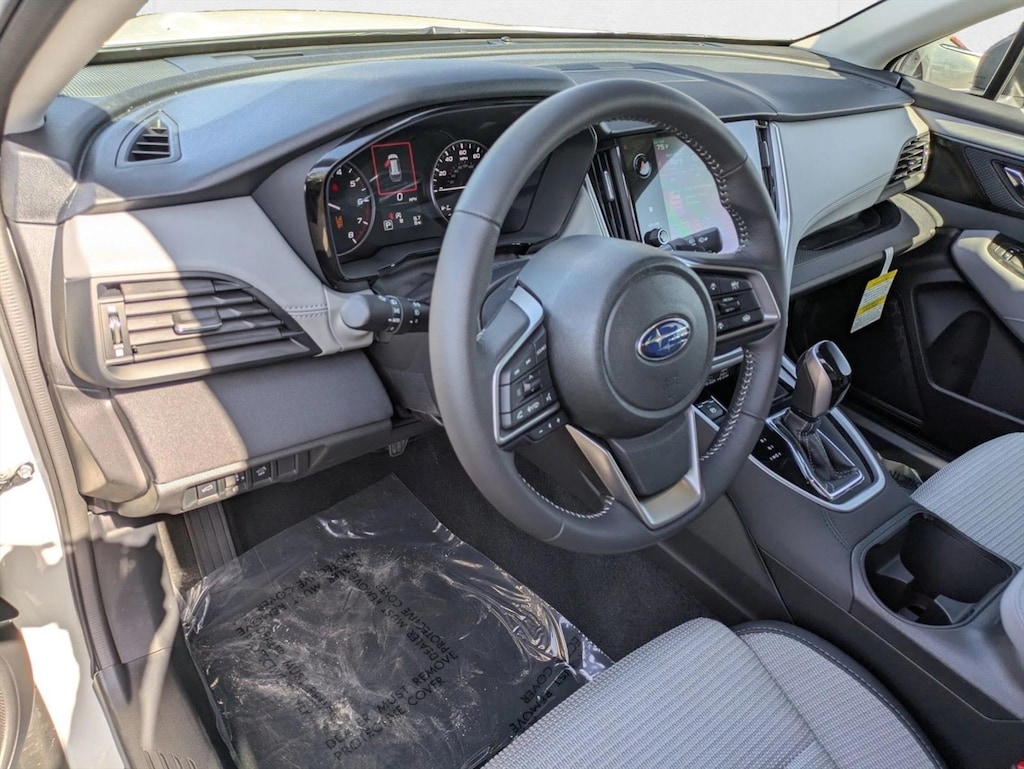 New 2025 Subaru Outback Premium SUV