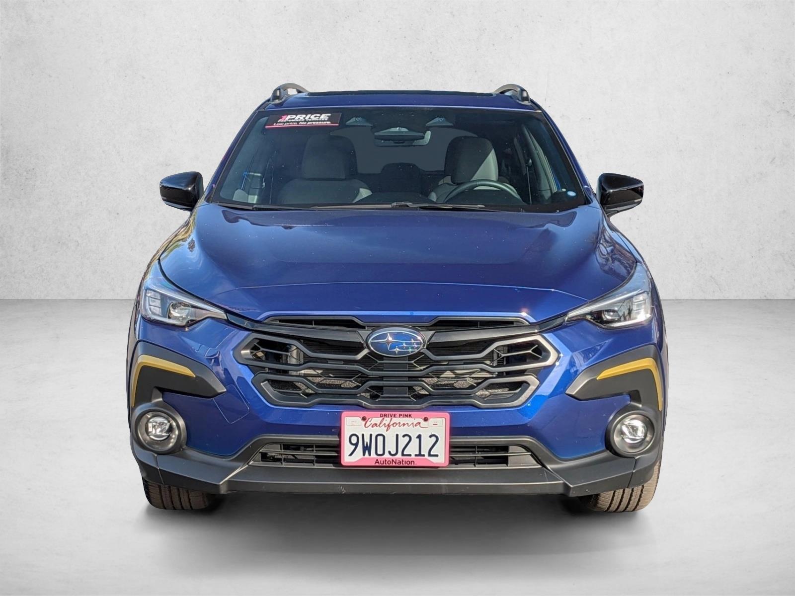 2025 Subaru Crosstrek Sport photo 3