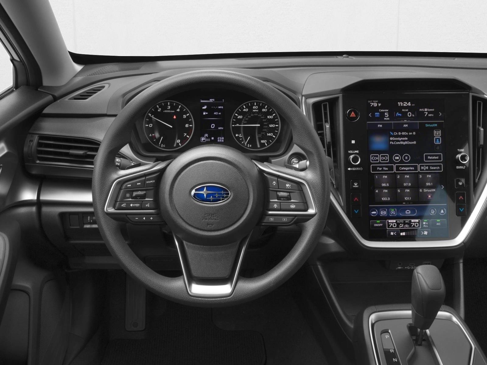 2026 Subaru Impreza Sport photo 3