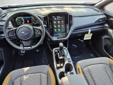 2026 Subaru Crosstrek Sport Hybrid in ICE Silver Metallic, stock #T8283550 — photo 11