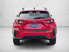 2026 Subaru Crosstrek Limited Hybrid in Pure Red, stock #T8284372 — photo 8