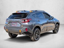 2026 Subaru Crosstrek Wilderness in Magnetite Gray Metallic, stock #T3776914 — photo 2
