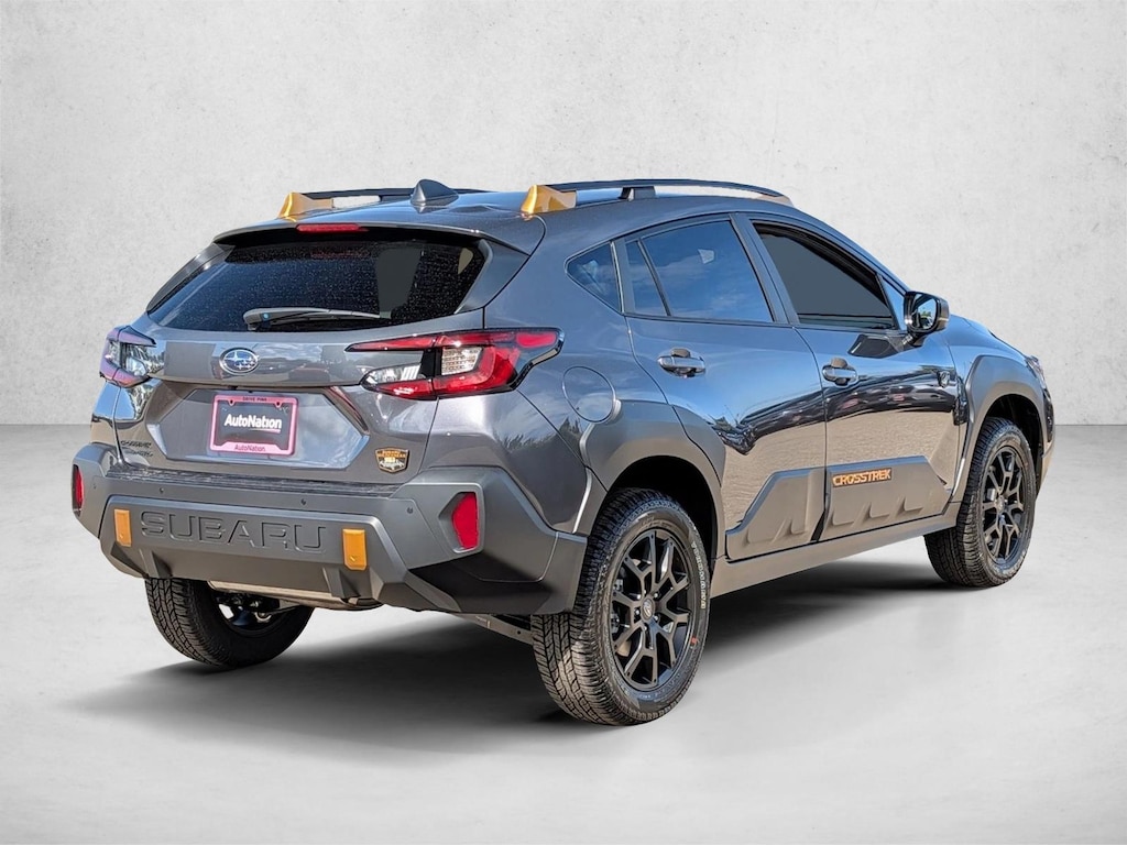 New 2026 Subaru Crosstrek Wilderness