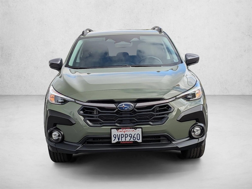 Certified 2026 Subaru Crosstrek Premium SUV