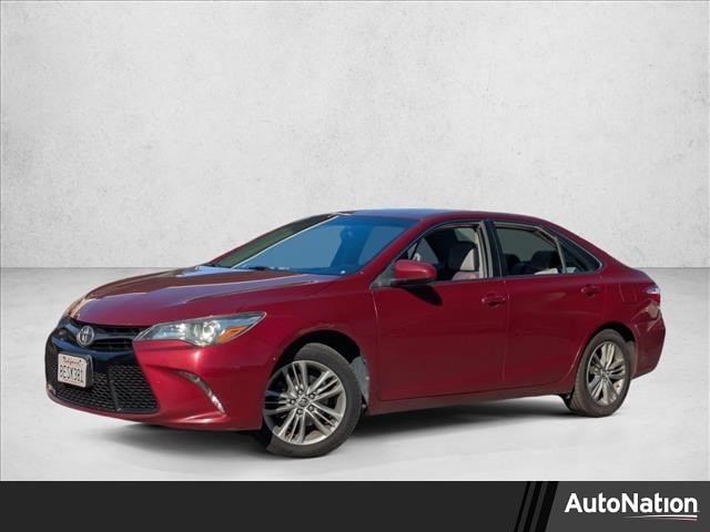 2016 Toyota Camry Special Edition