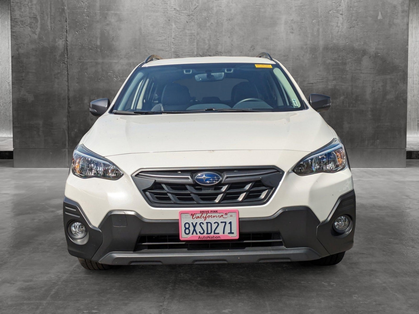 Certified 2021 Subaru Crosstrek Sport with VIN JF2GTHRC9MH378621 for sale in Carlsbad, CA