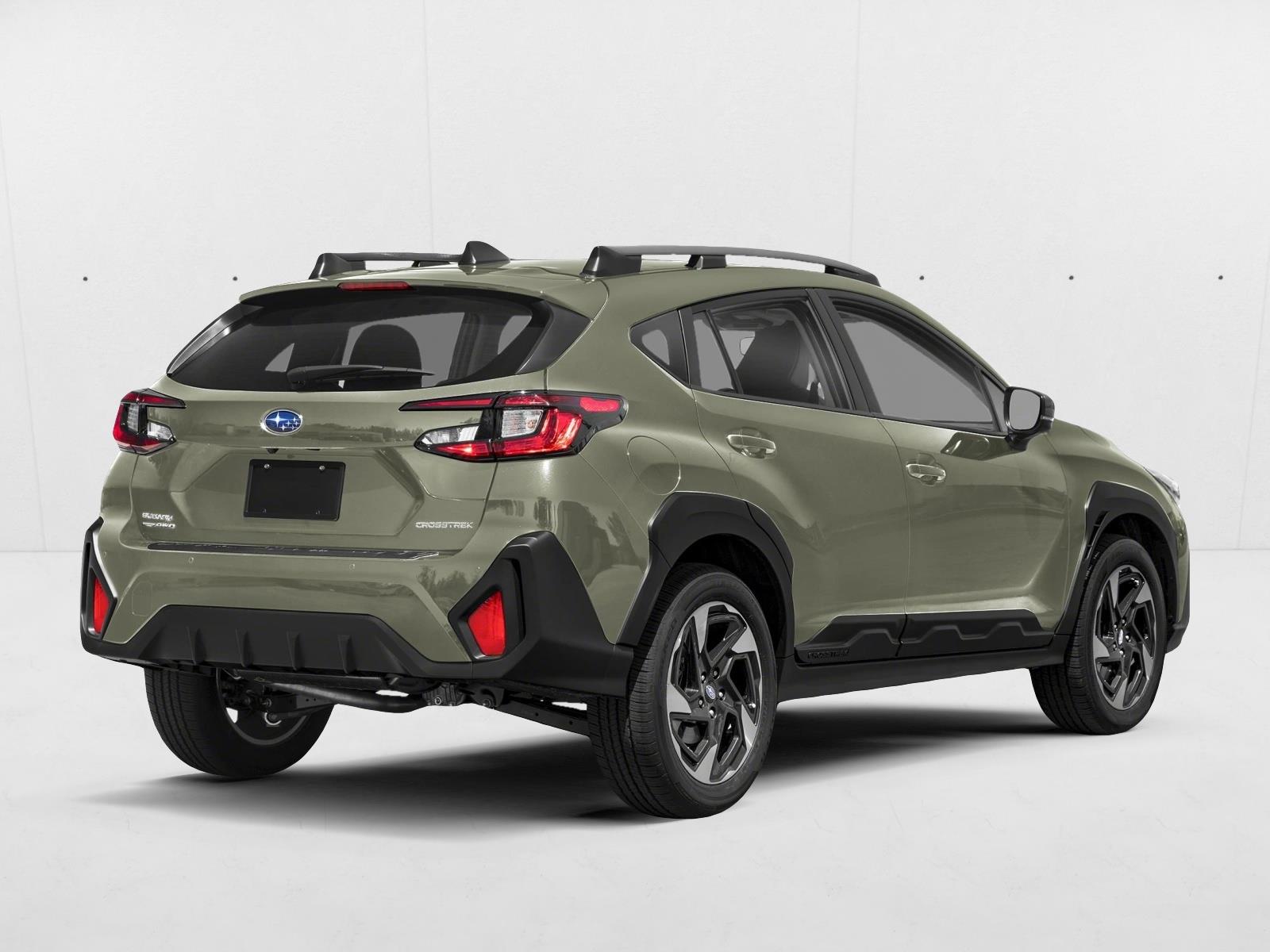 2026 Subaru Crosstrek Limited photo 2