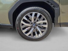 2026 Subaru Forester Touring Hybrid in Autumn Green Metallic, stock #T3151070 — photo 9