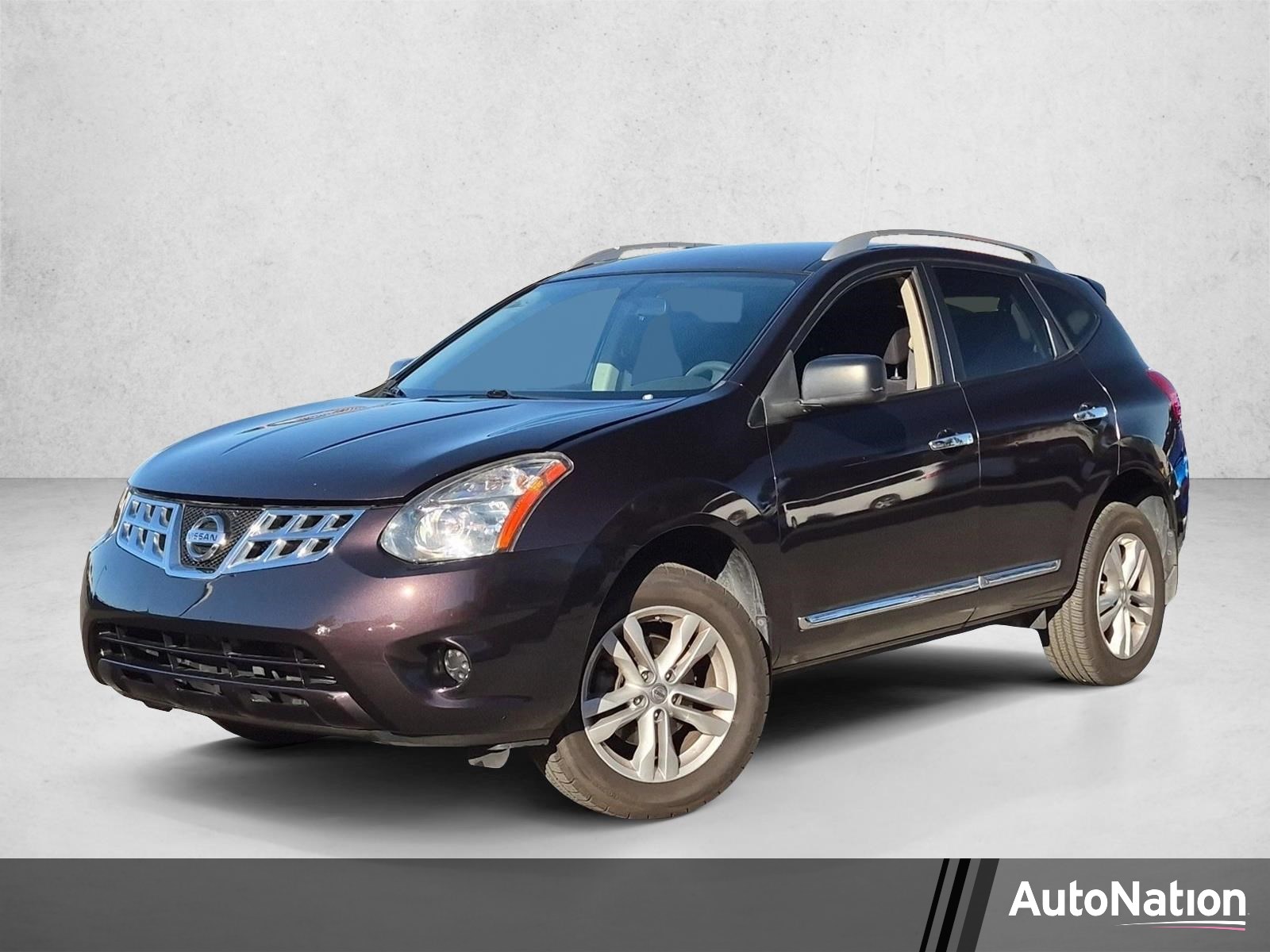 2015 Nissan Rogue Select