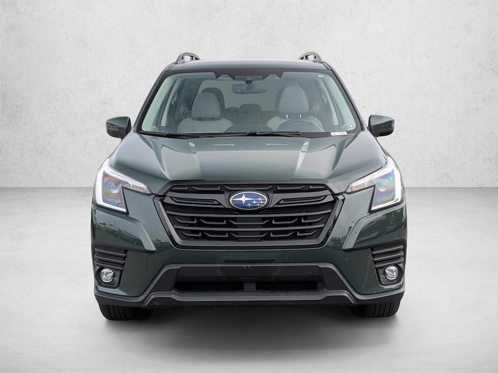 Certified 2024 Subaru Forester Premium SUV