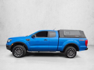 2021 Ford Ranger photo 2