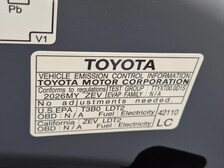 2026 Subaru Solterra Limited XT in Harbor Mist Gray Pearl, stock #TA013336 &mdash; photo 17