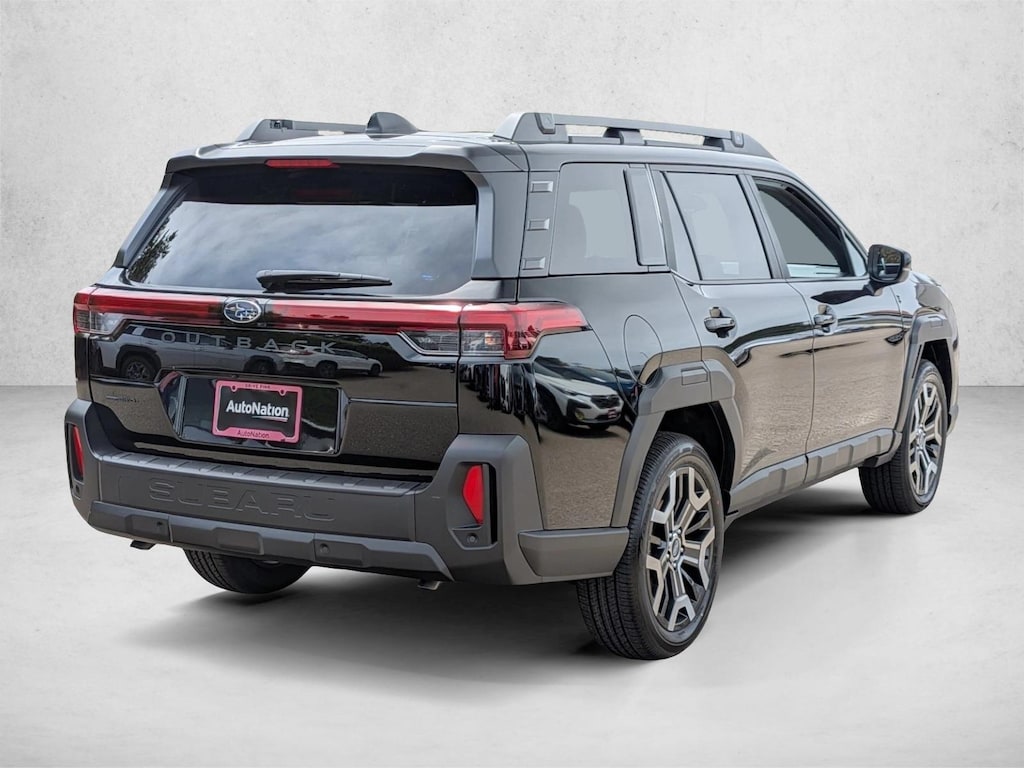 New 2026 Subaru Outback Touring XT WAGON