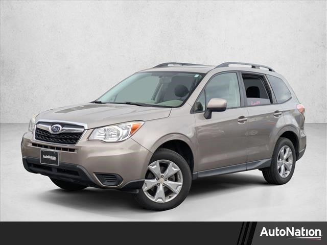 2016 Subaru Forester i Premium