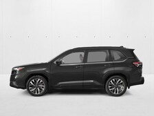 2026 Subaru Forester Touring in Crystal Black Silica, stock #T3147013 &mdash; photo 3