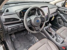 2026 Subaru Crosstrek Limited Hybrid in Crystal Black Silica, stock #T8251556 — photo 3