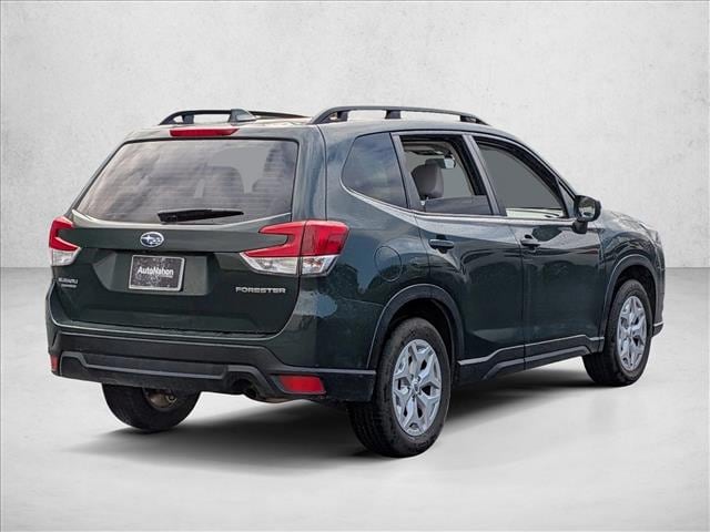 2023 Subaru Forester Base photo 6