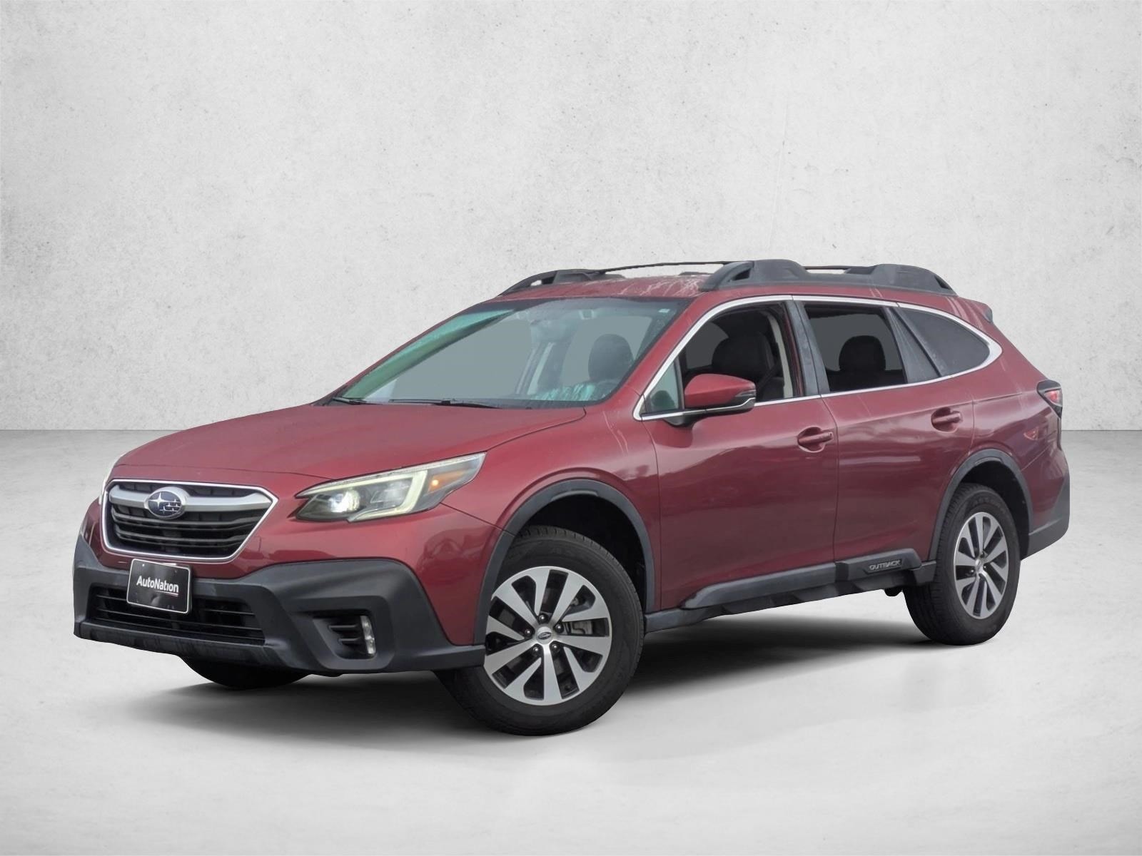 2022 Subaru Outback Premium's photo