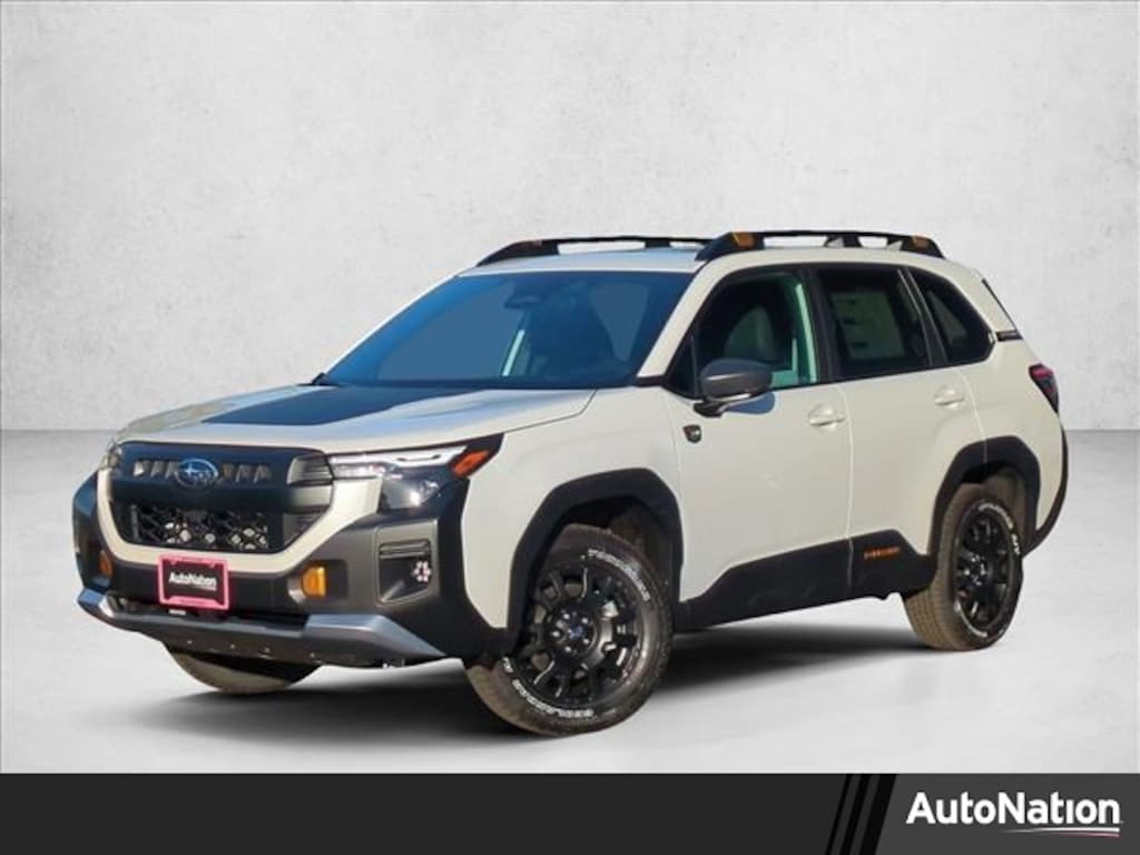 New 2026 Subaru Forester Wilderness SUV