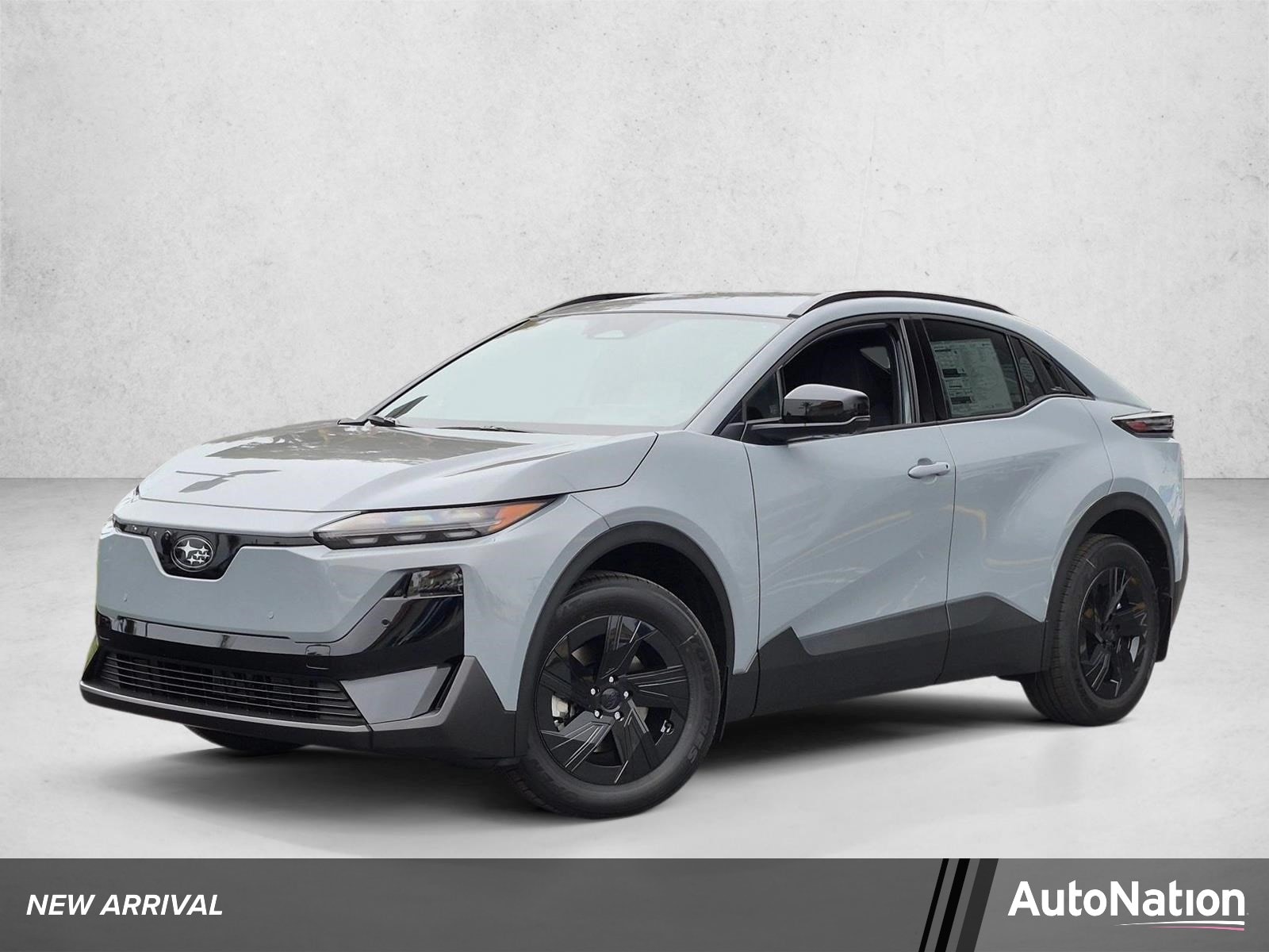2026 Subaru Uncharted