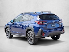 2026 Subaru Crosstrek Premium in Sapphire Blue Pearl, stock #T3779237 — photo 9