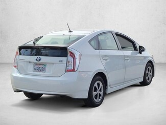2013 Toyota Prius Four photo 6