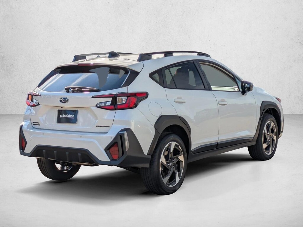 New 2026 Subaru Crosstrek Limited SUV
