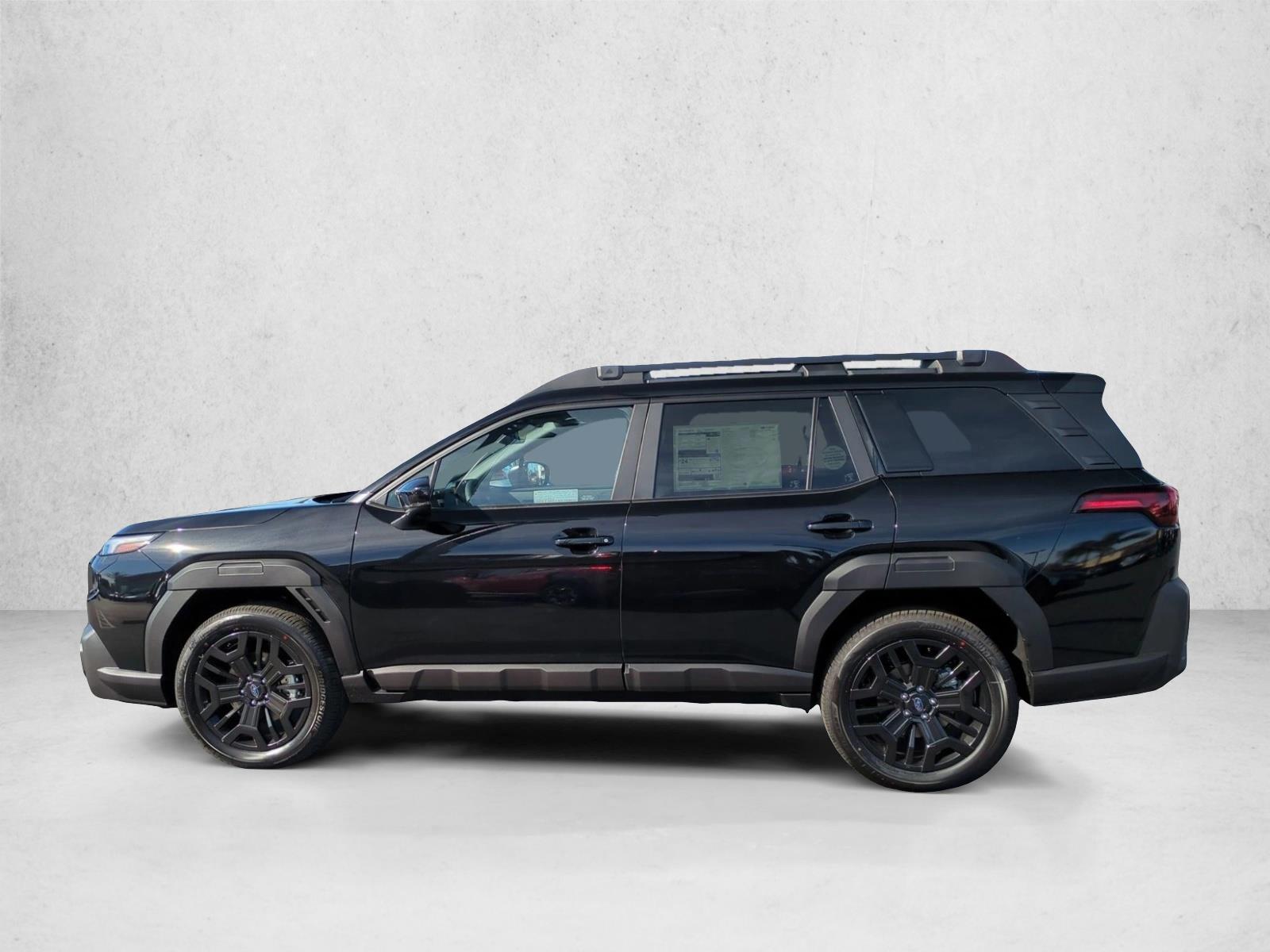 2026 Subaru Outback Limited XT — Side profile