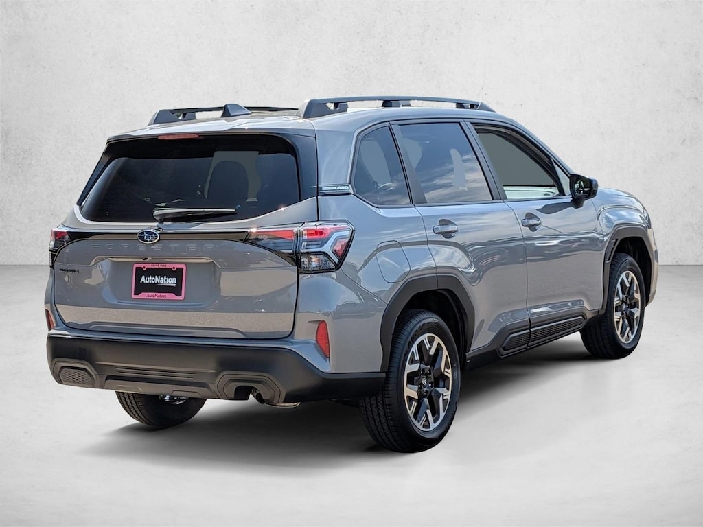 New 2026 Subaru Forester Premium SUV