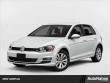 Used 2017 Volkswagen Golf TSI Wolfsburg Edition 4-Door Hatchback