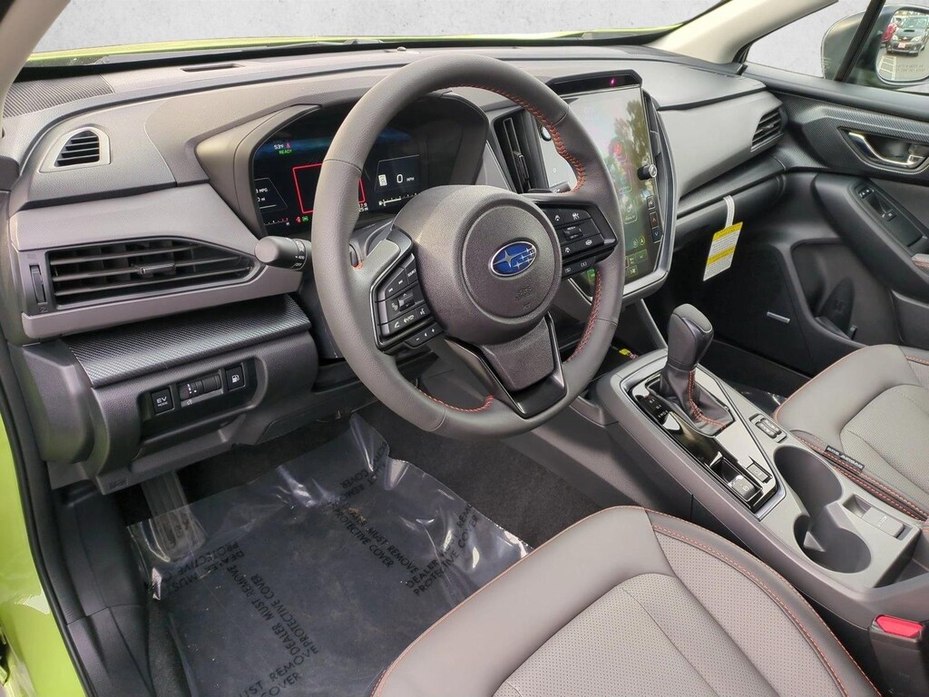 New 2026 Subaru Crosstrek Limited Hybrid Sport Utility