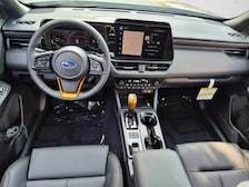 2026 Subaru Outback Wilderness in Crystal White Pearl, stock #TY571796 — photo 11