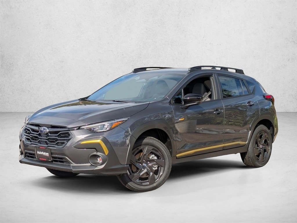 New 2026 Subaru Crosstrek Sport SUV