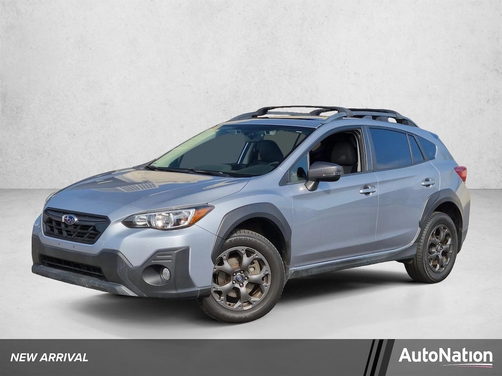 Used 2021 Subaru Crosstrek Sport SUV