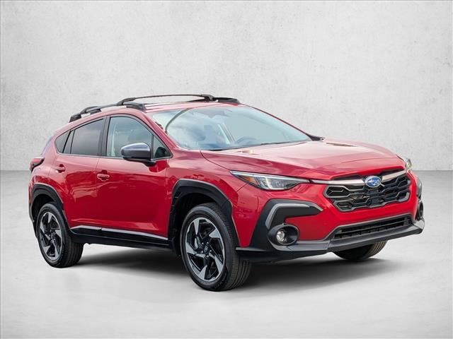 2024 Subaru Crosstrek Limited photo 3