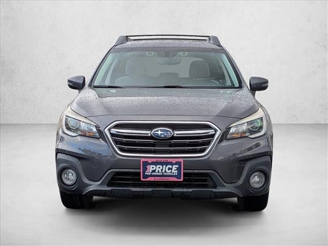 2019 Subaru Outback 2.5i Premium photo 3