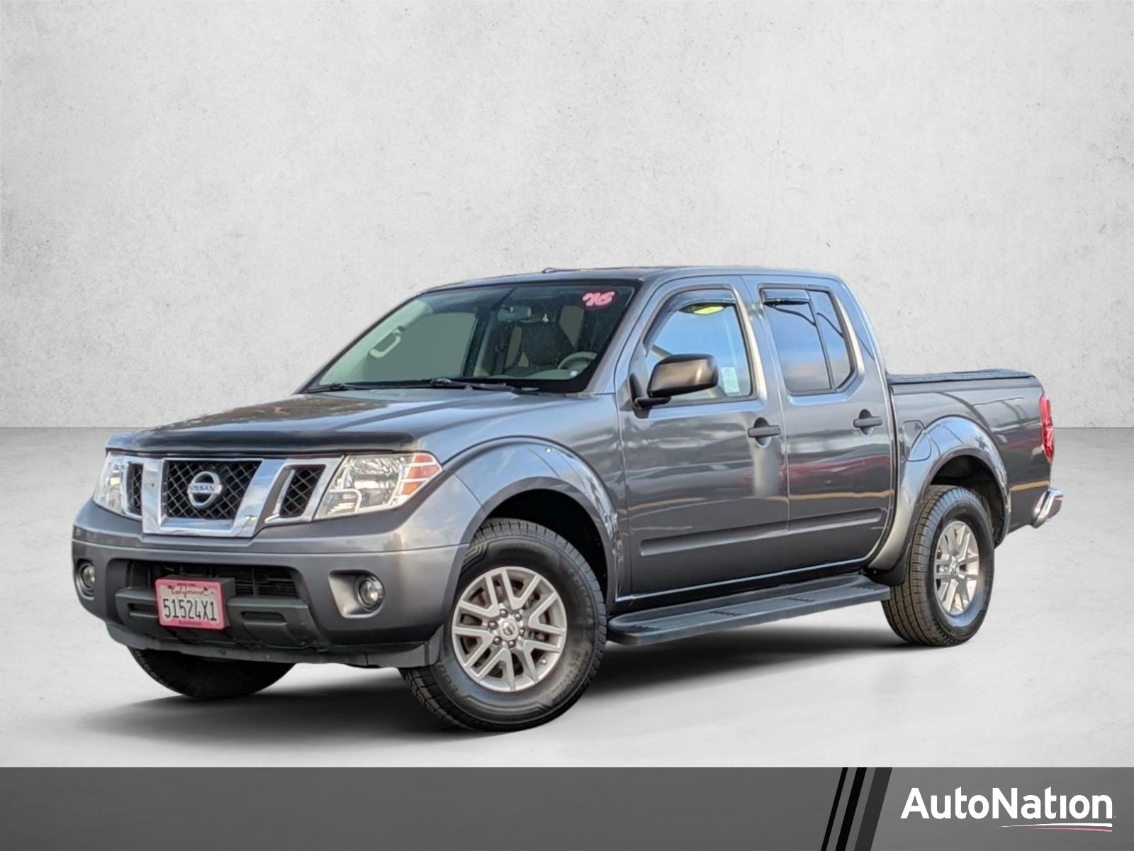 2016 Nissan Frontier
