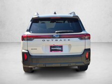 2026 Subaru Outback Touring XT in Crystal White Pearl, stock #TY558647 — photo 8