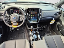 2026 Subaru Forester Wilderness in Geyser Blue, stock #T3132414 — photo 11
